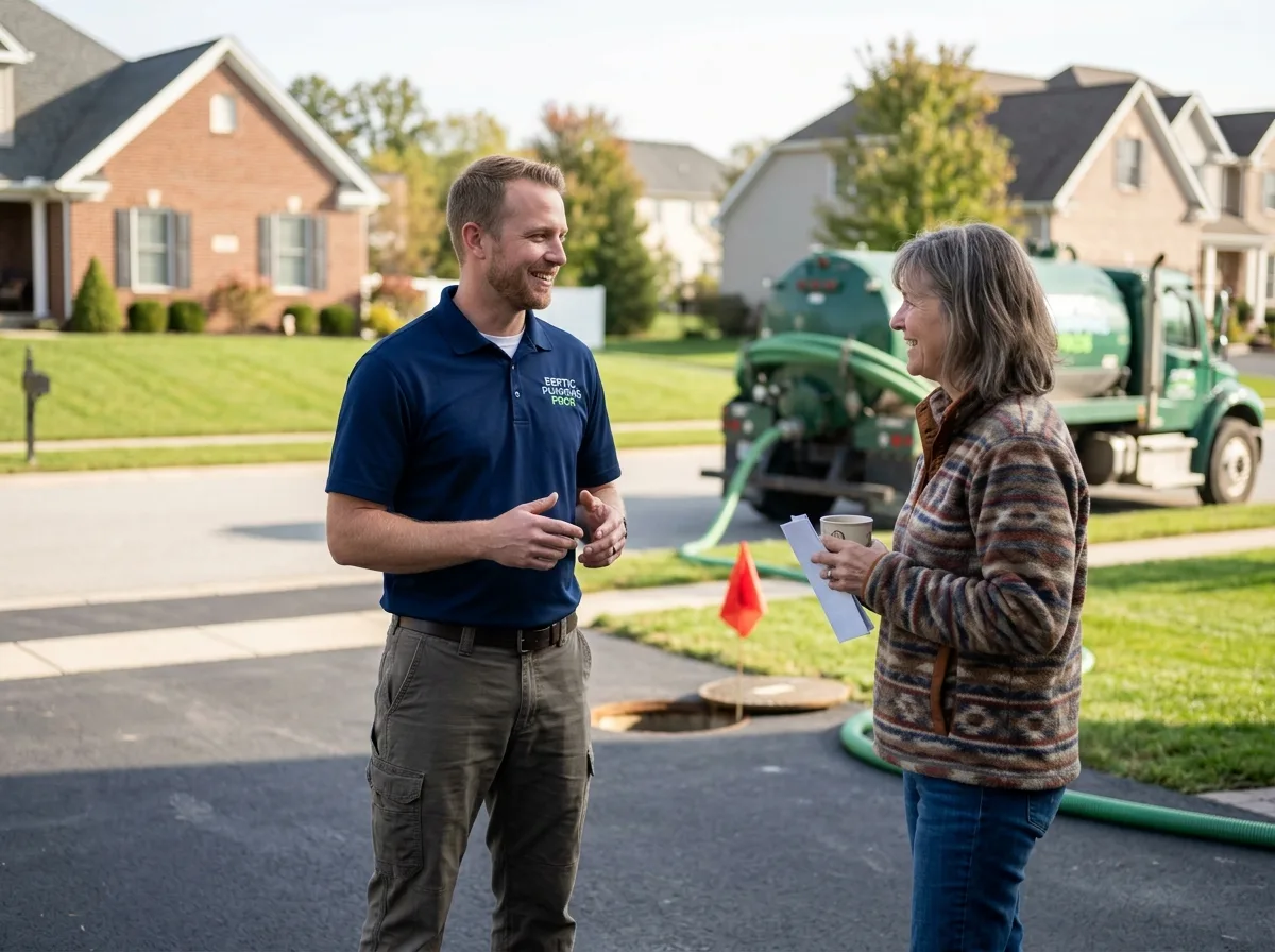 Septic Tank Pumping Flintstone, MD FAQs
